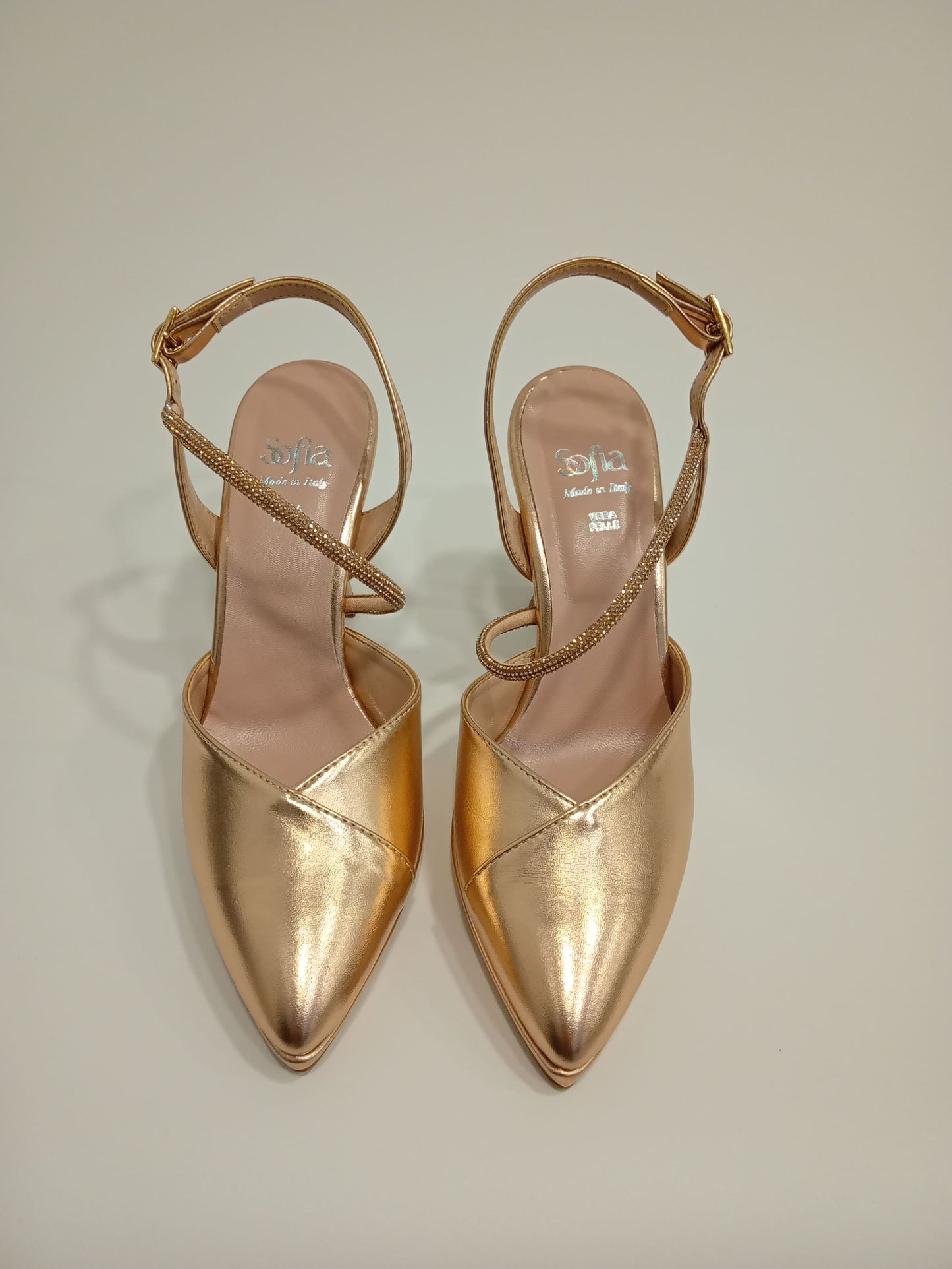 SCARPE CERIMONIA DA DONNA SOFIA 4