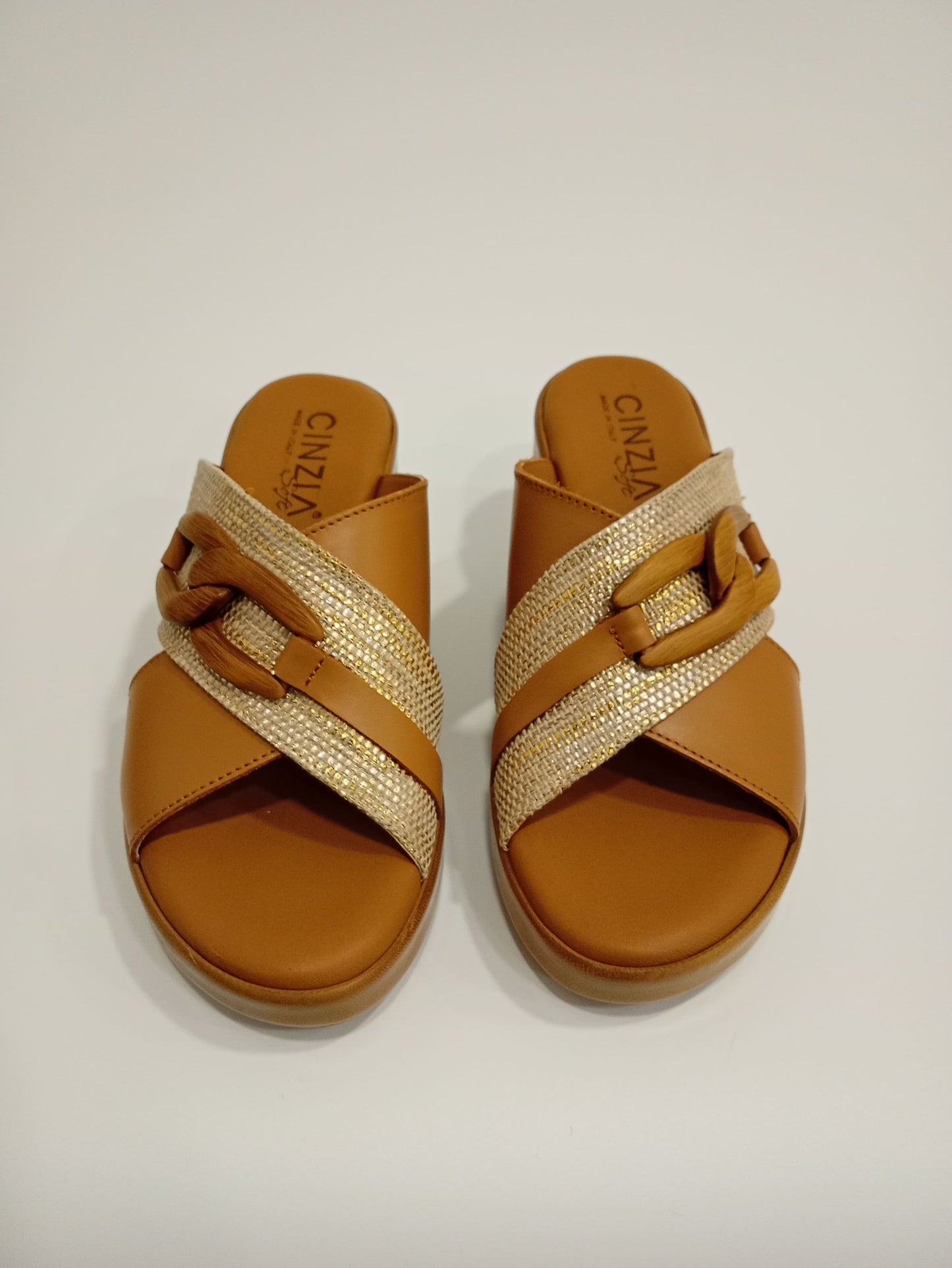 SANDALI DA DONNA CINZIA SOFT 41