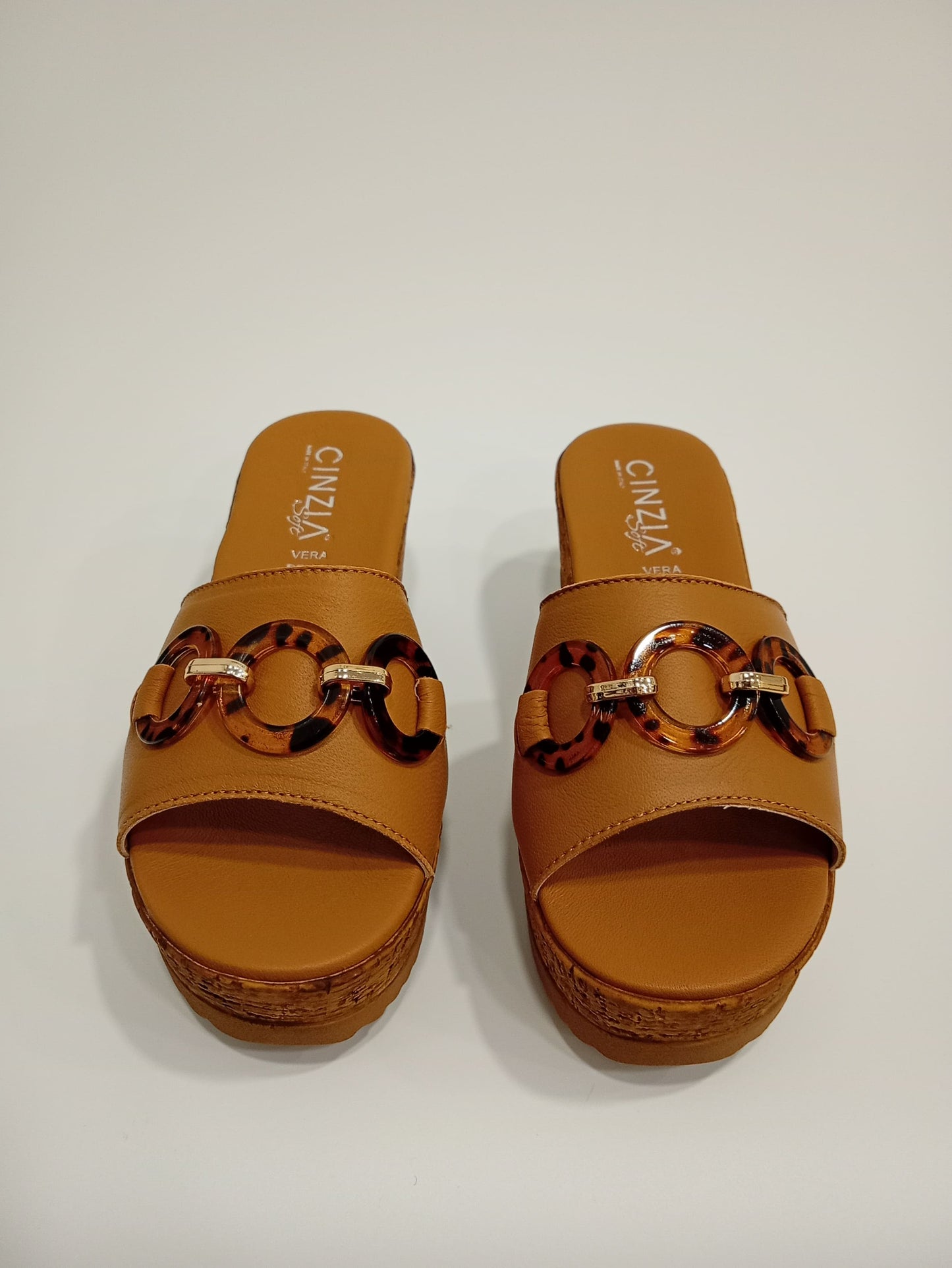 SANDALI DA DONNA CINZIA SOFT 43