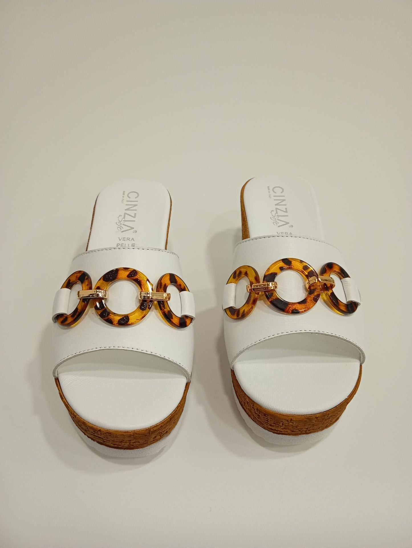 SANDALI DA DONNA CINZIA SOFT 46
