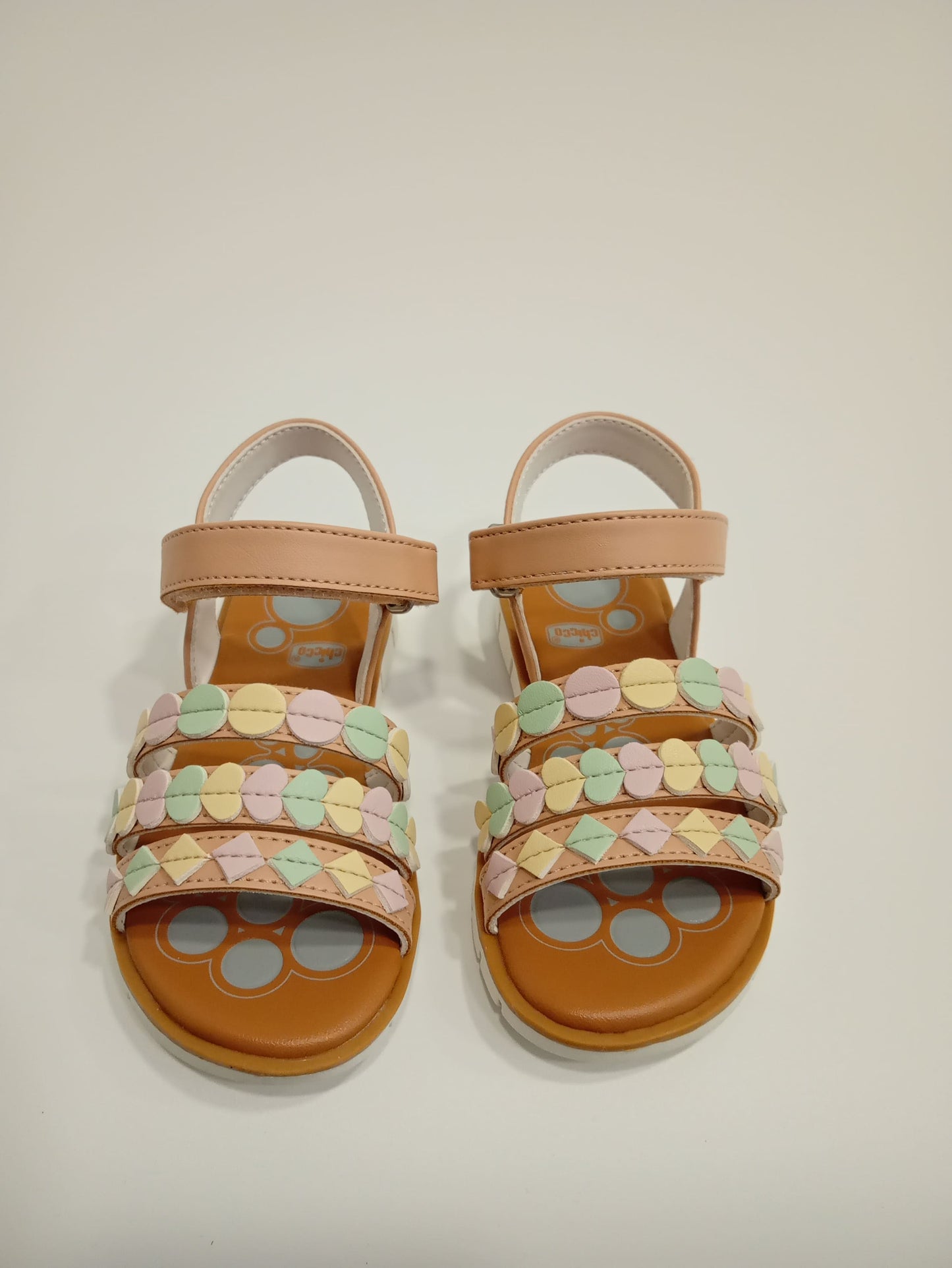 SANDALI DA BAMBINA CHICCO 36
