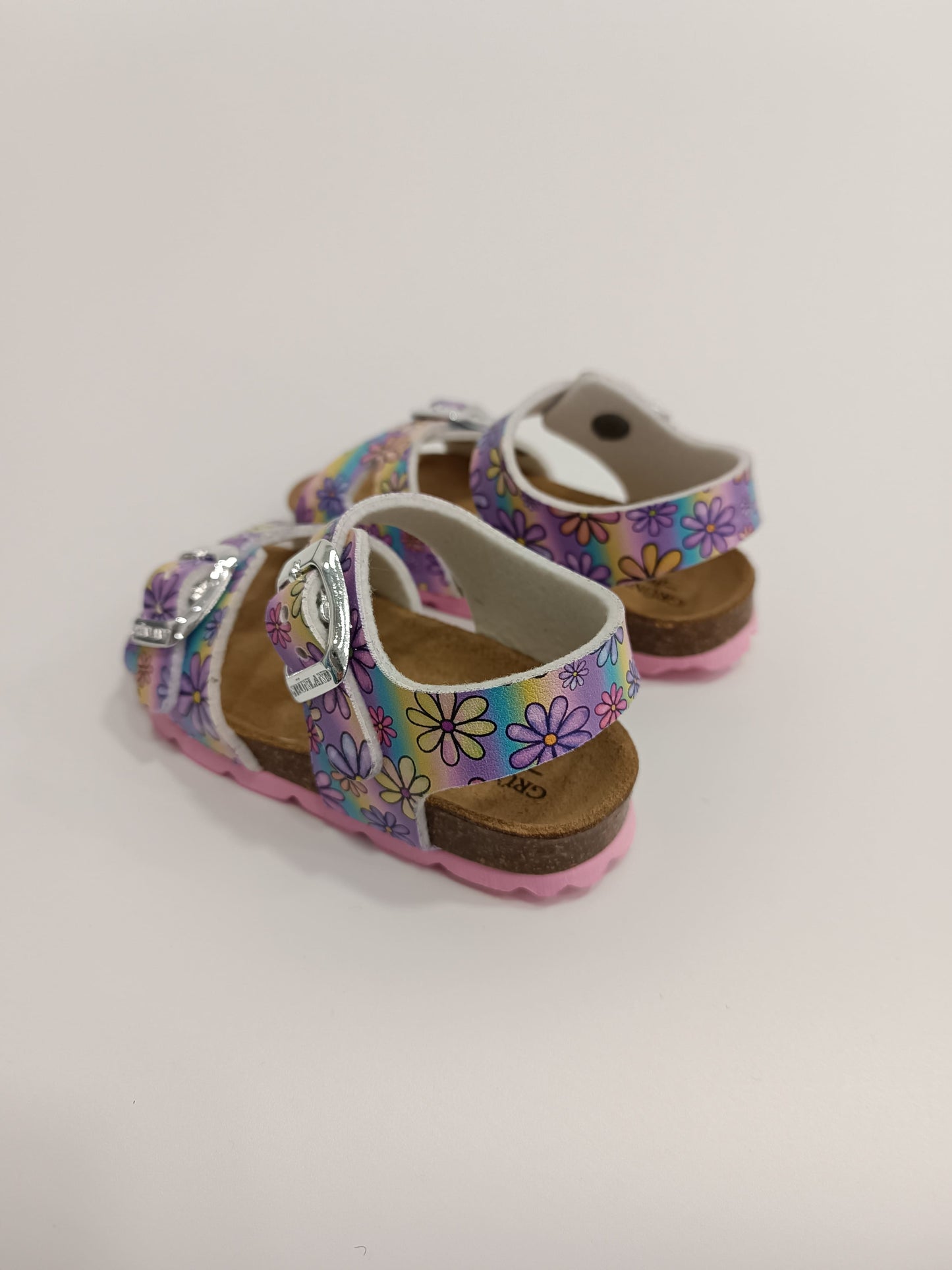 SANDALI DA BAMBINA GRUNLAND 7U