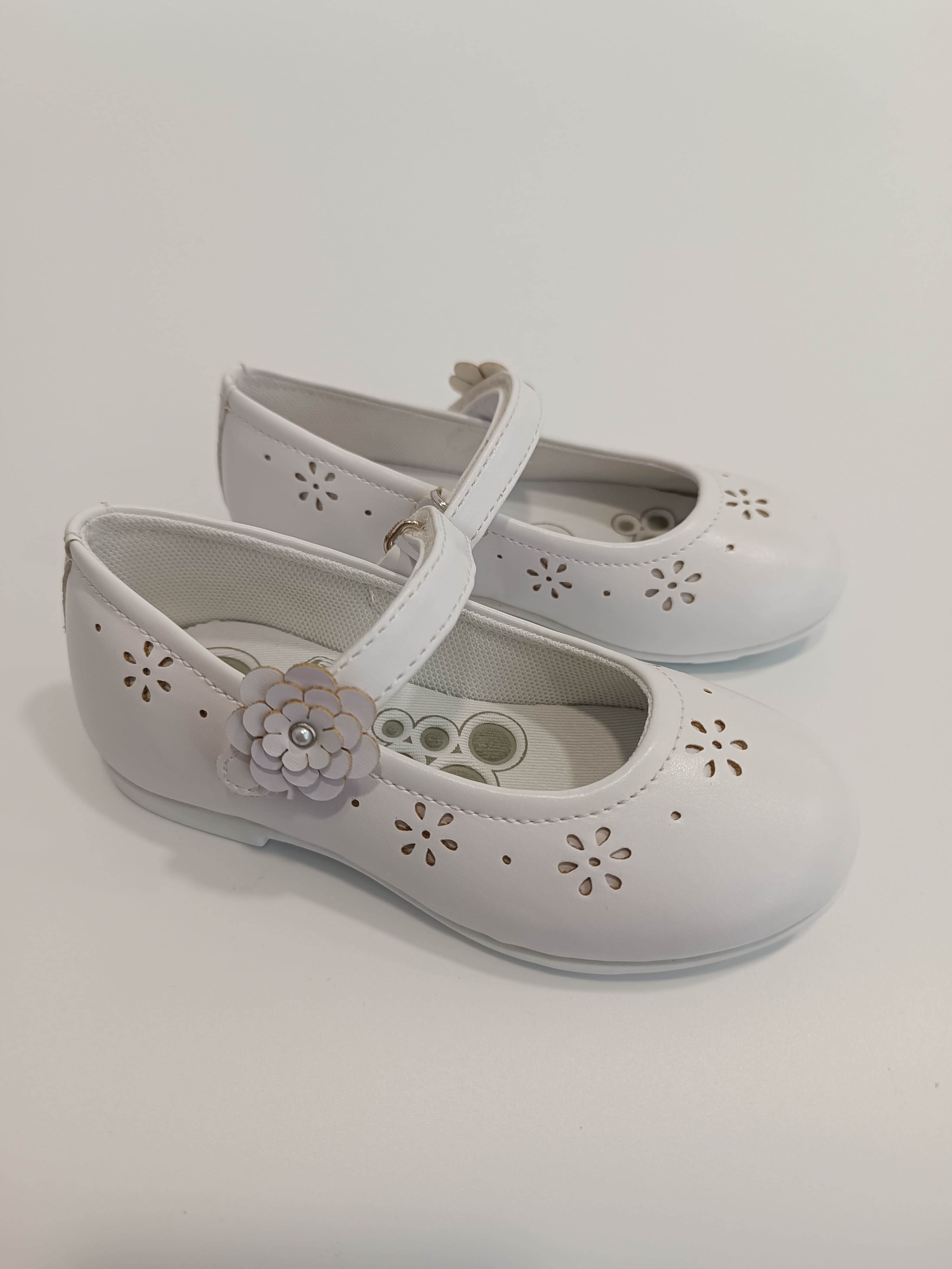 Scarpe Ballerina Chicco Per Bambina - Con Laccio Elasticizzato, Comode E Leggere, 0-24 Mesi - Foto 5