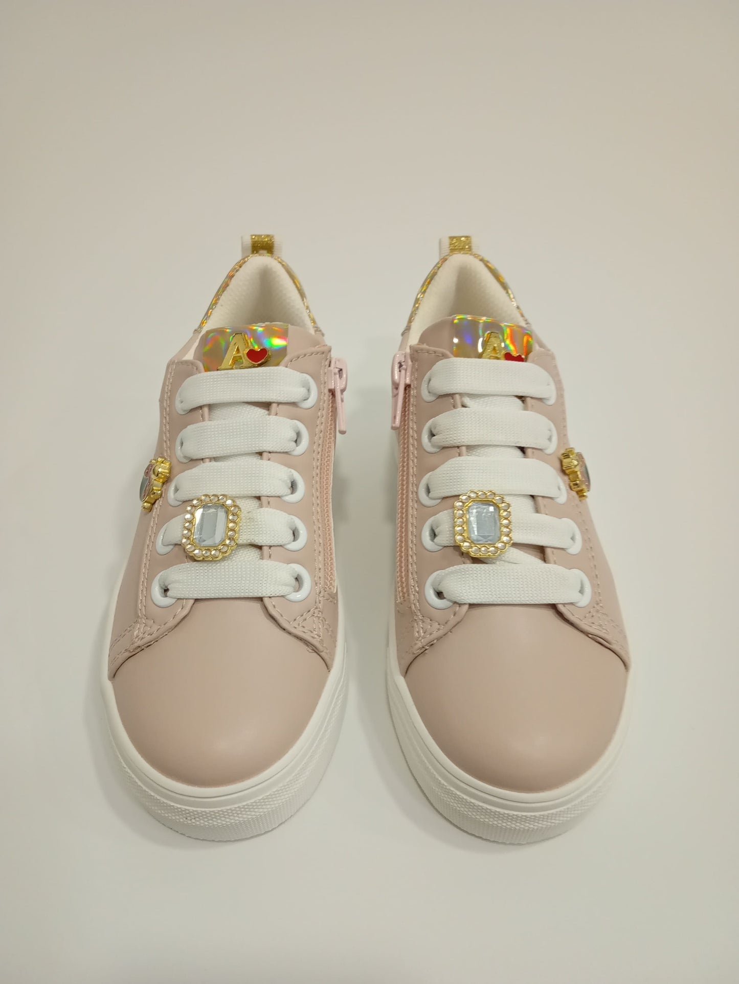 SCARPE DA BAMBINA ASSO 3
