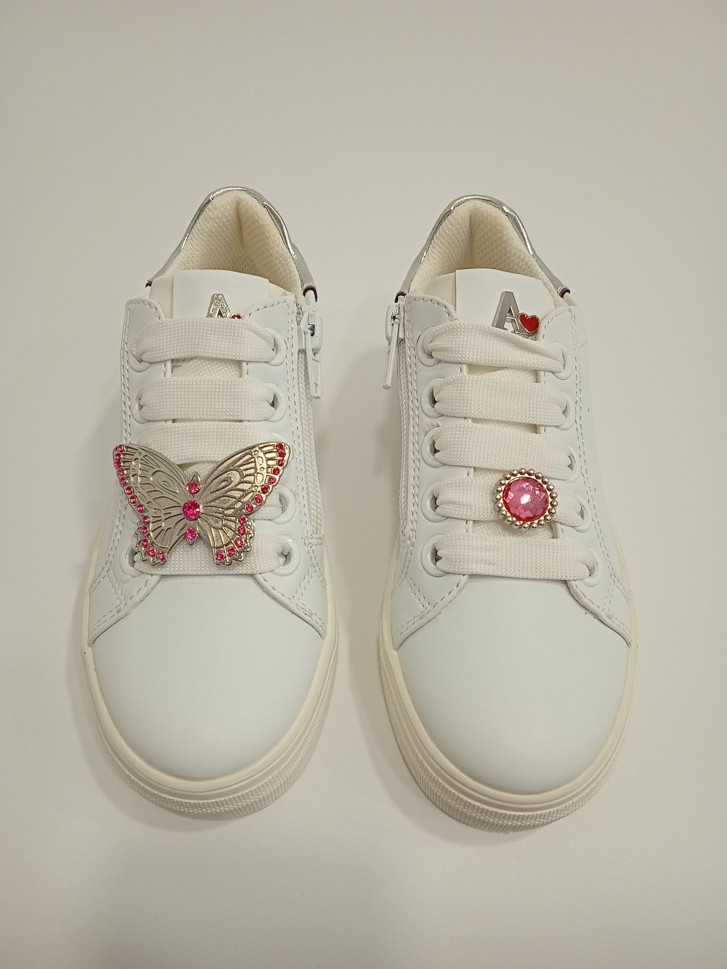 SCARPE DA BAMBINA ASSO 6