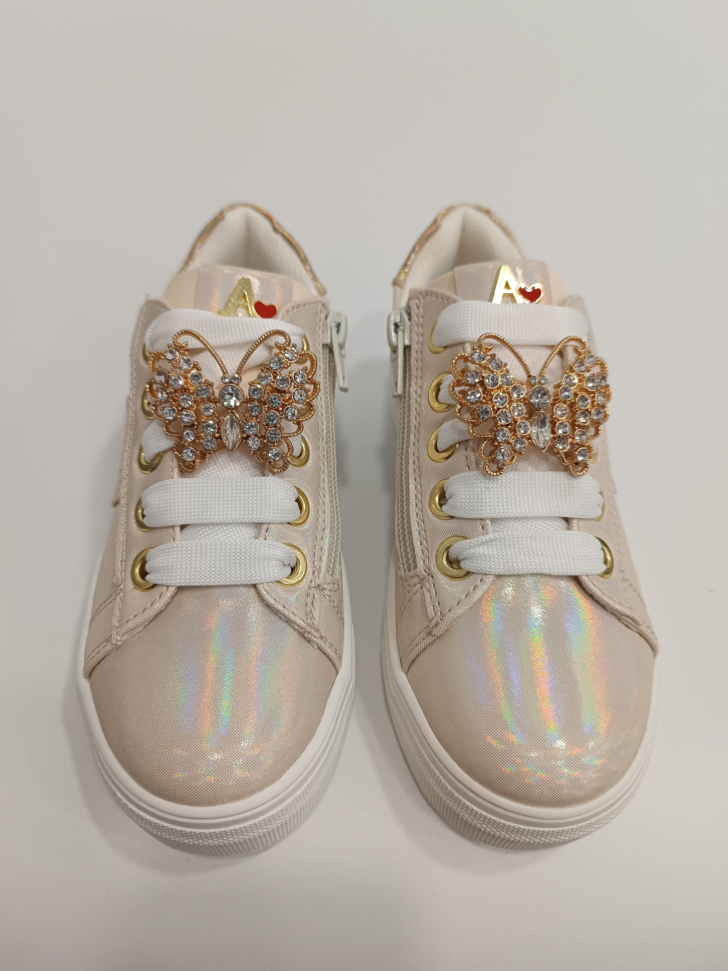 SCARPE DA BAMBINA ASSO 5X