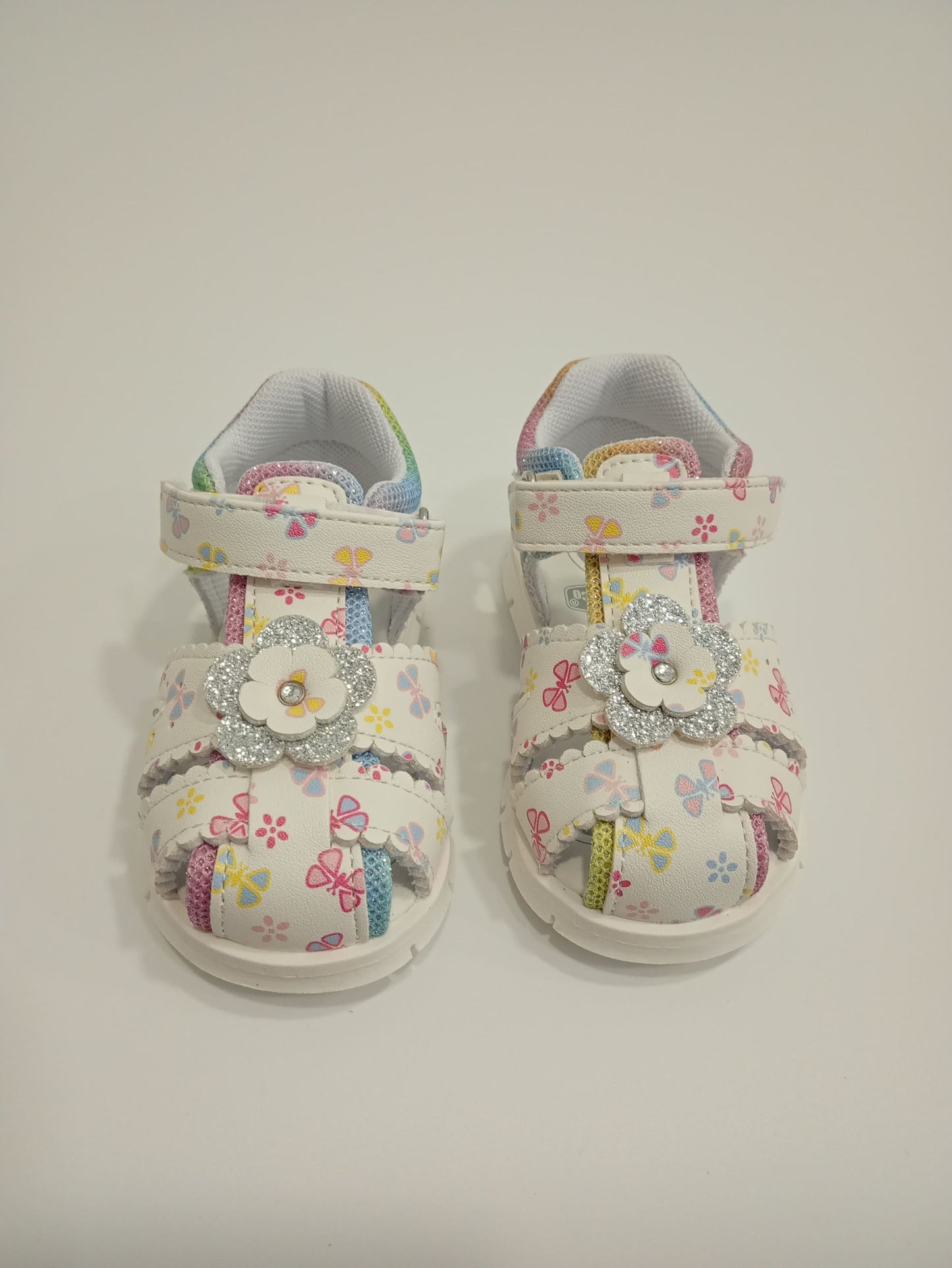 SCARPE DA BAMBINA CHICCO 4