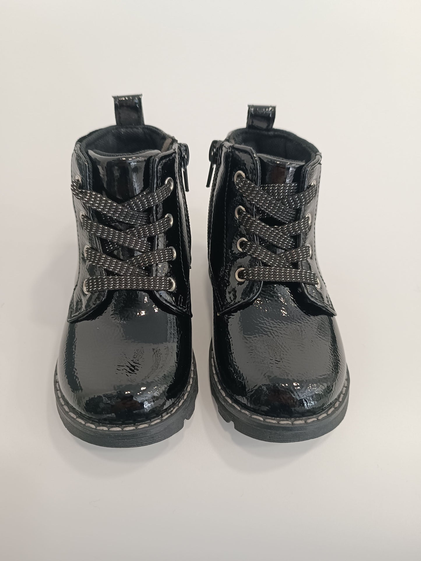 SCARPE DA BAMBINA CHICCO 14X