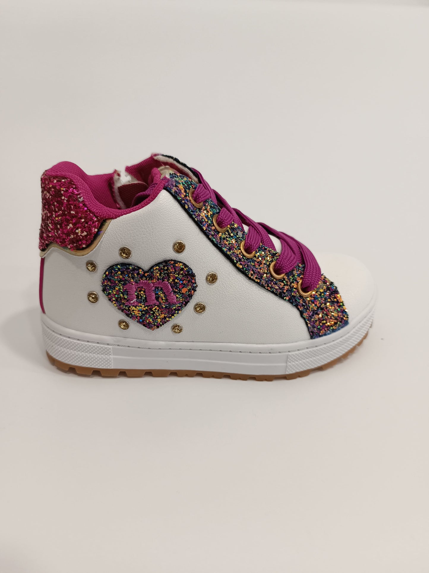 SCARPE DA BAMBINA MELANIA 7Z