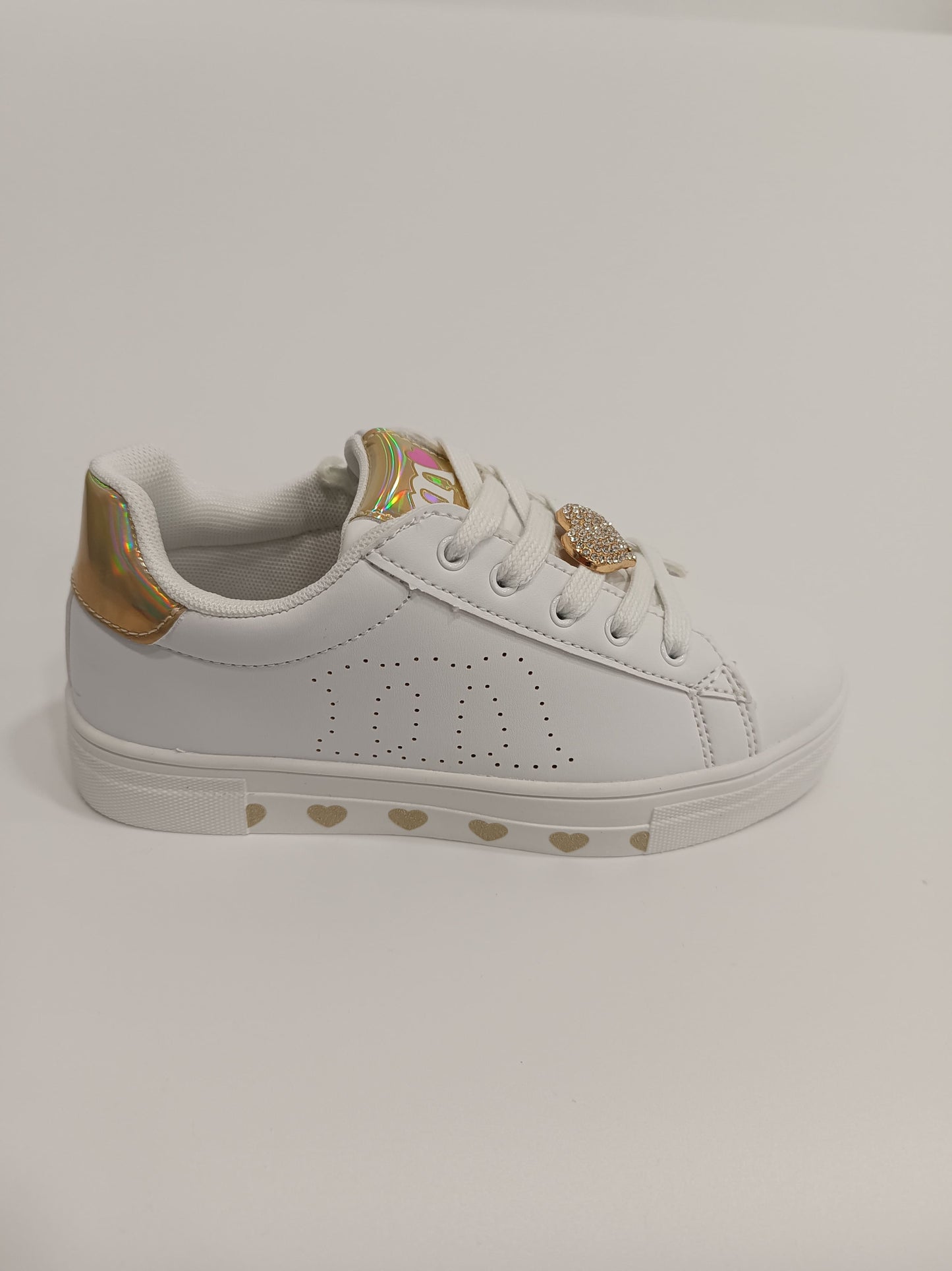 SCARPE DA BAMBINA MELANIA 3U