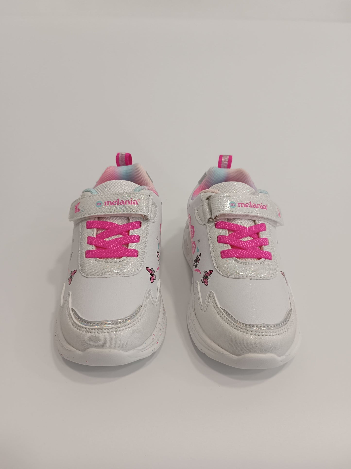 SCARPE DA BAMBINA MELANIA 7X