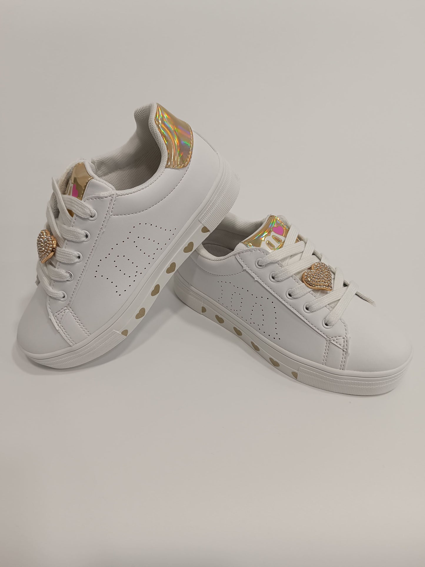 SCARPE DA BAMBINA MELANIA 3U
