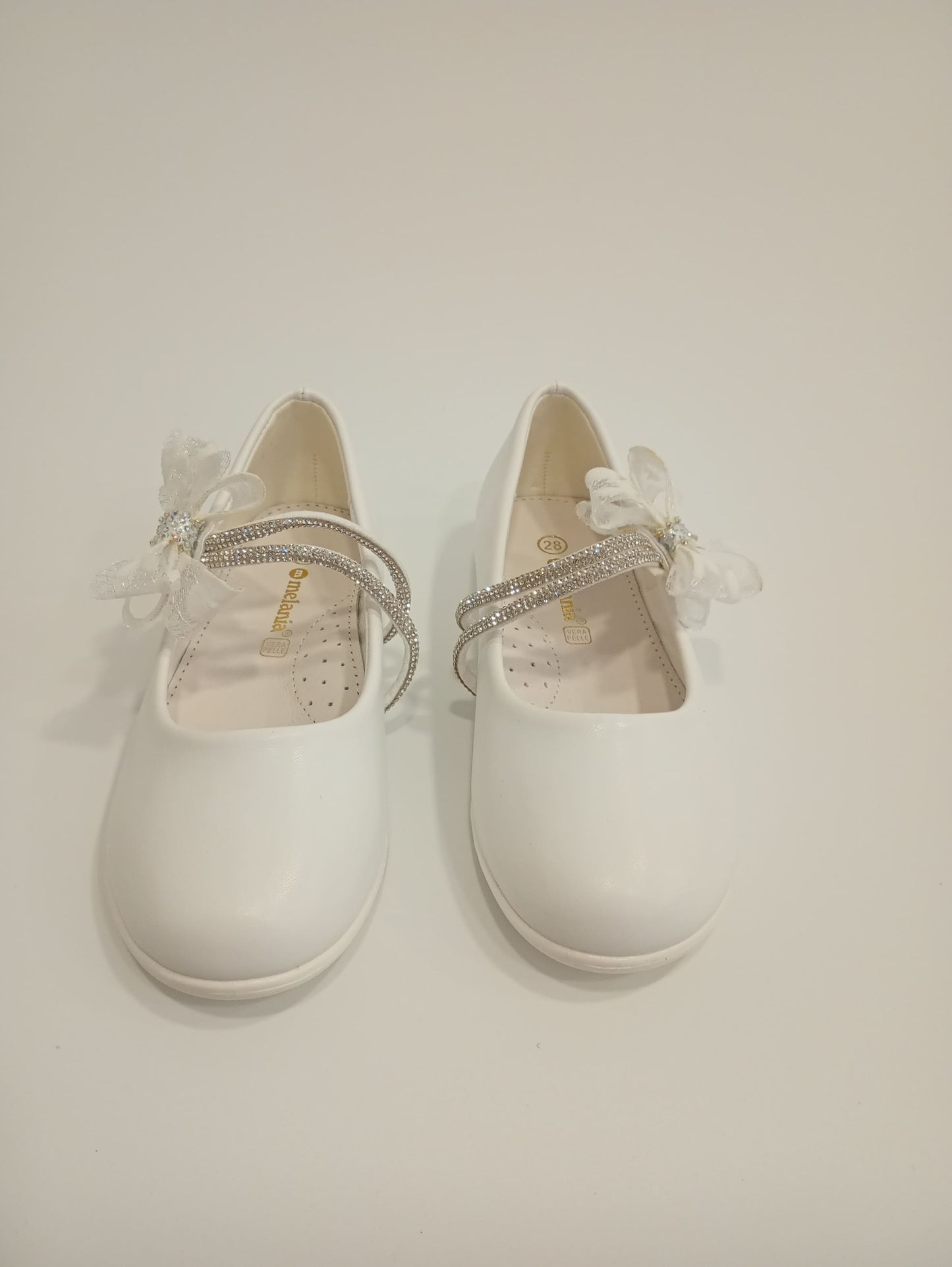 SCARPE DA BAMBINA MELANIA 8