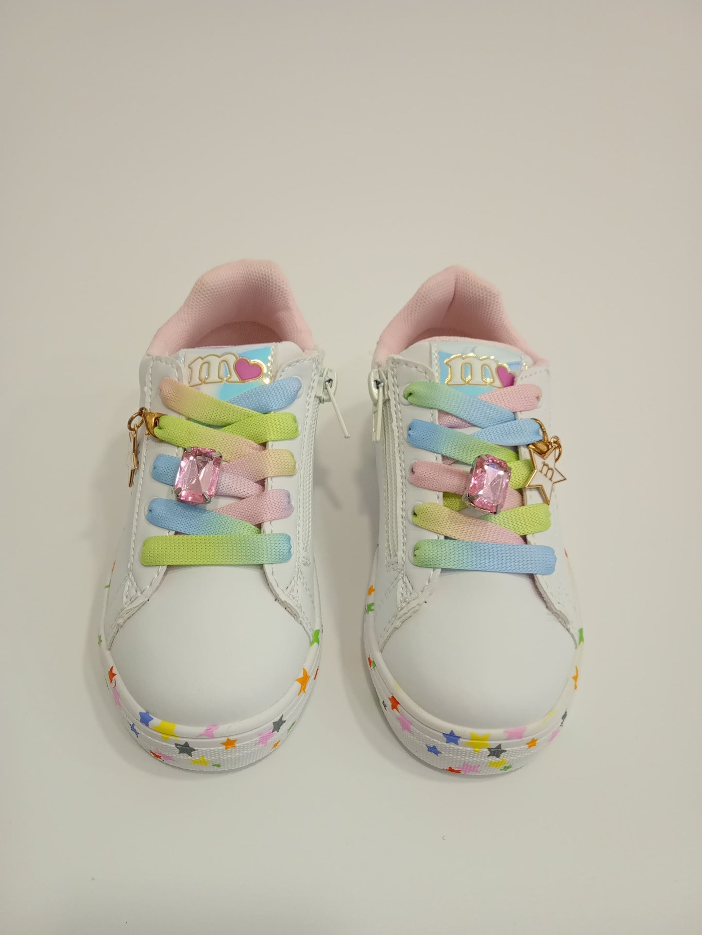 SCARPE DA BAMBINA MELANIA 10