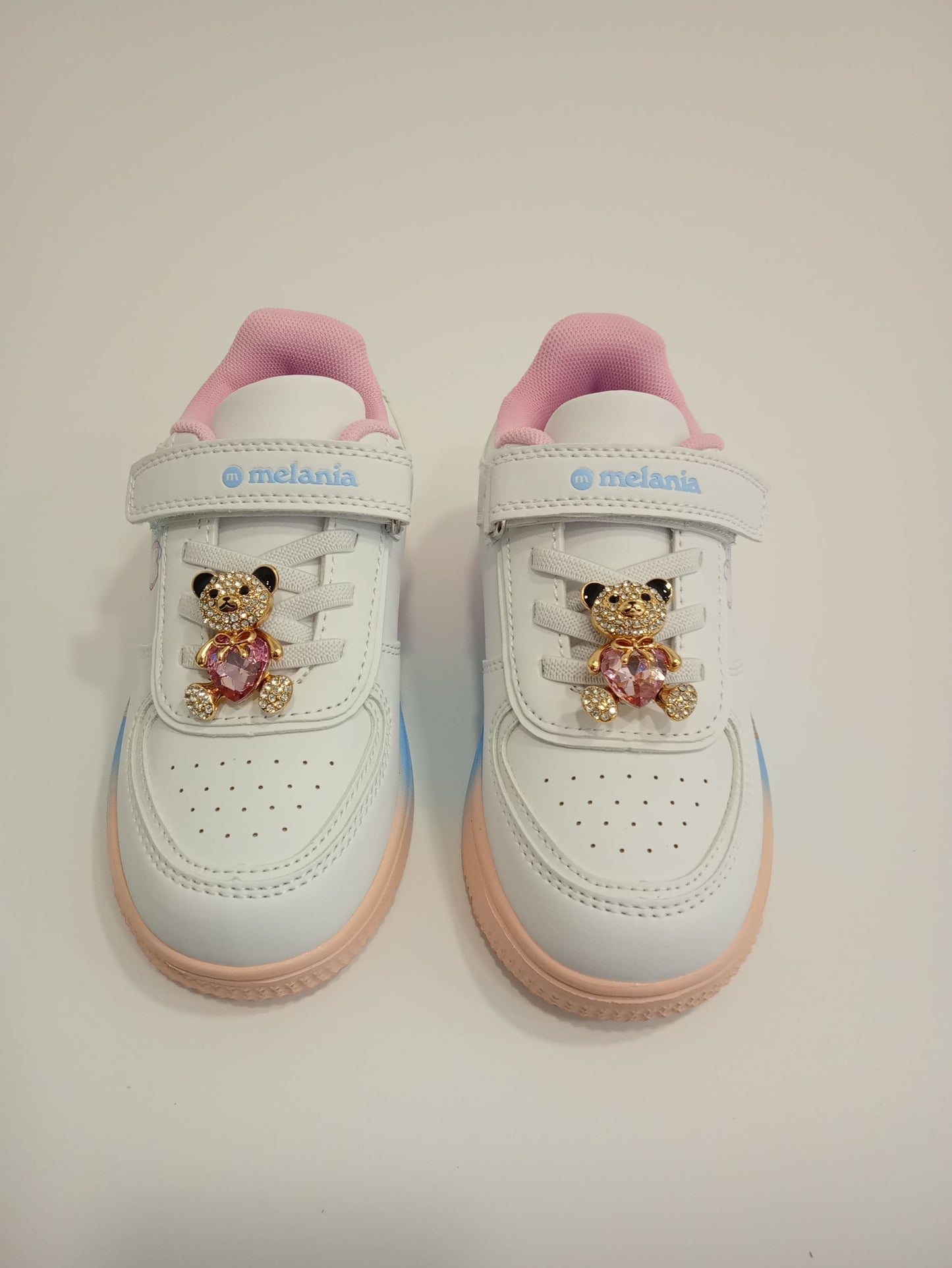 SCARPE DA BAMBINA MELANIA 11