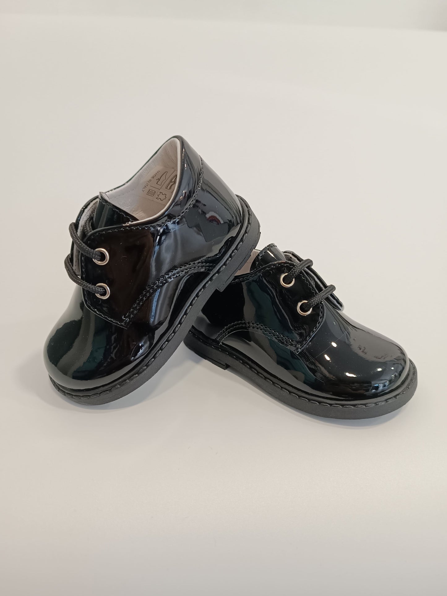 SCARPE DA CERIMONIA BAMBINO MR JERRY 119E