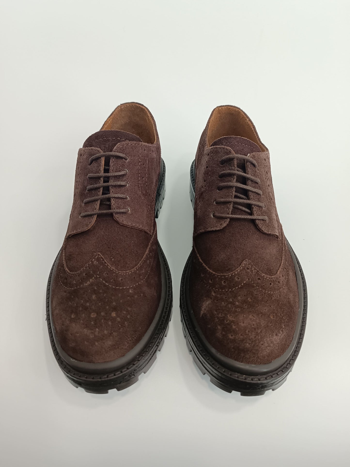 SCARPE DA UOMO CAFE' NOIR 6X