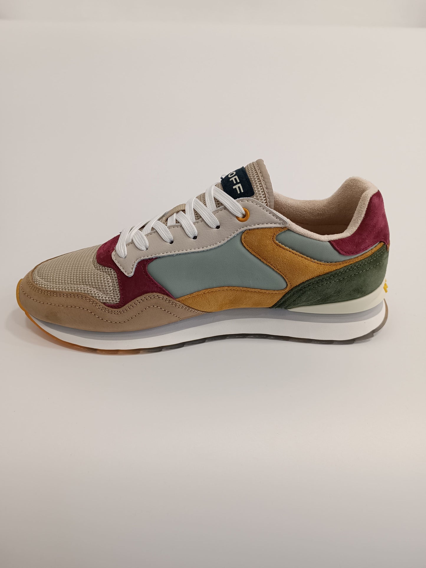 SCARPE DA UOMO HOFF 3U