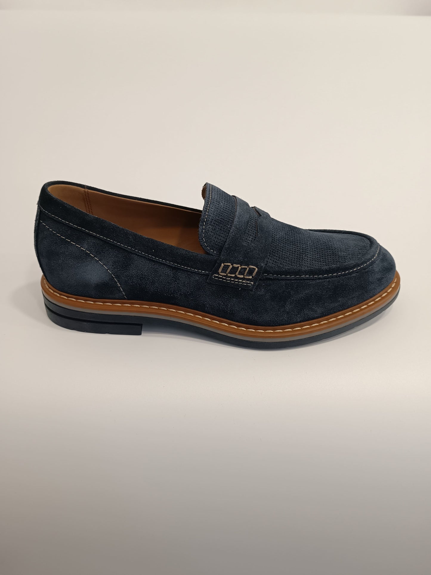 SCARPE DA UOMO OXFORD 2U