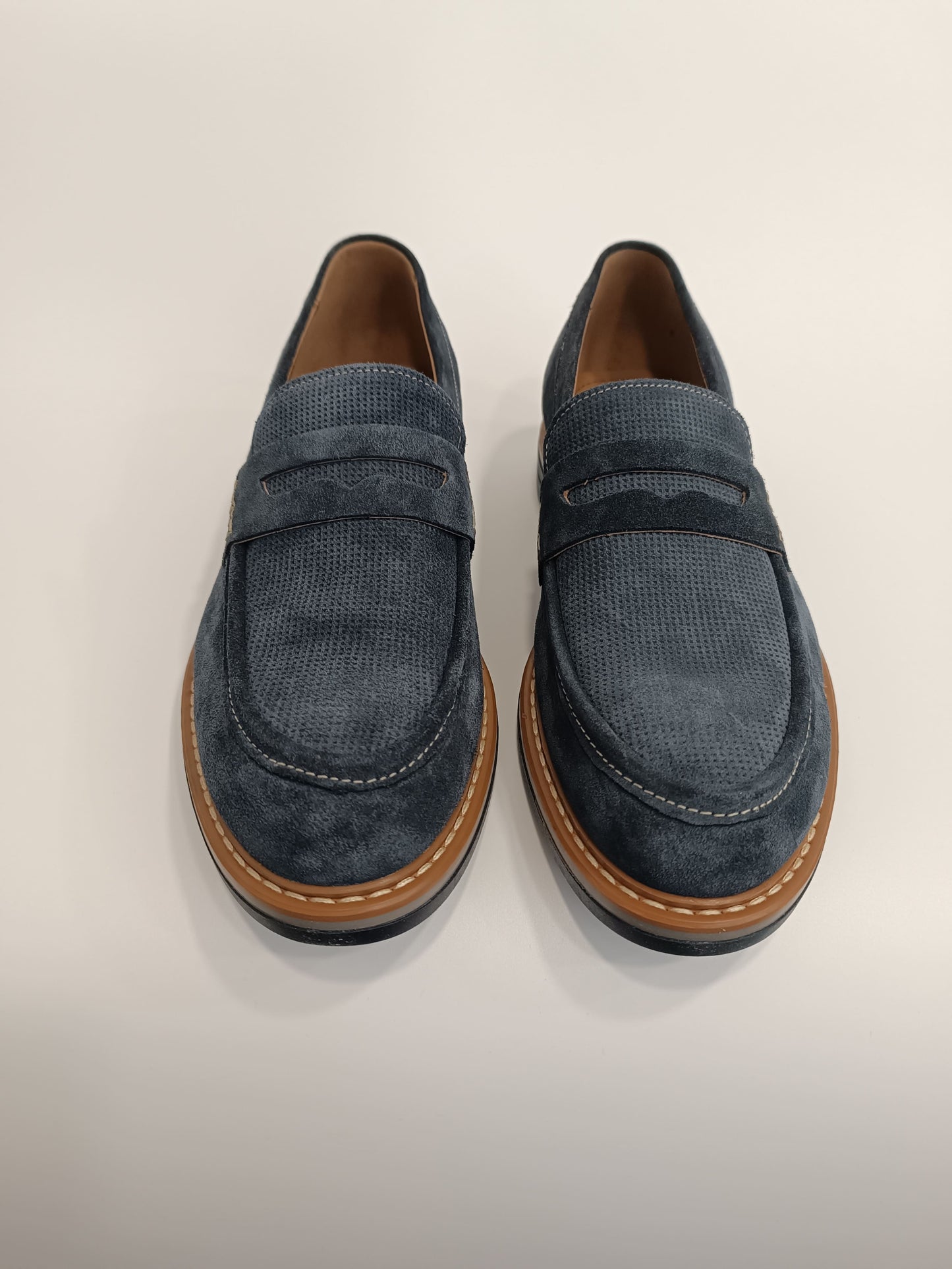 SCARPE DA UOMO OXFORD 2U