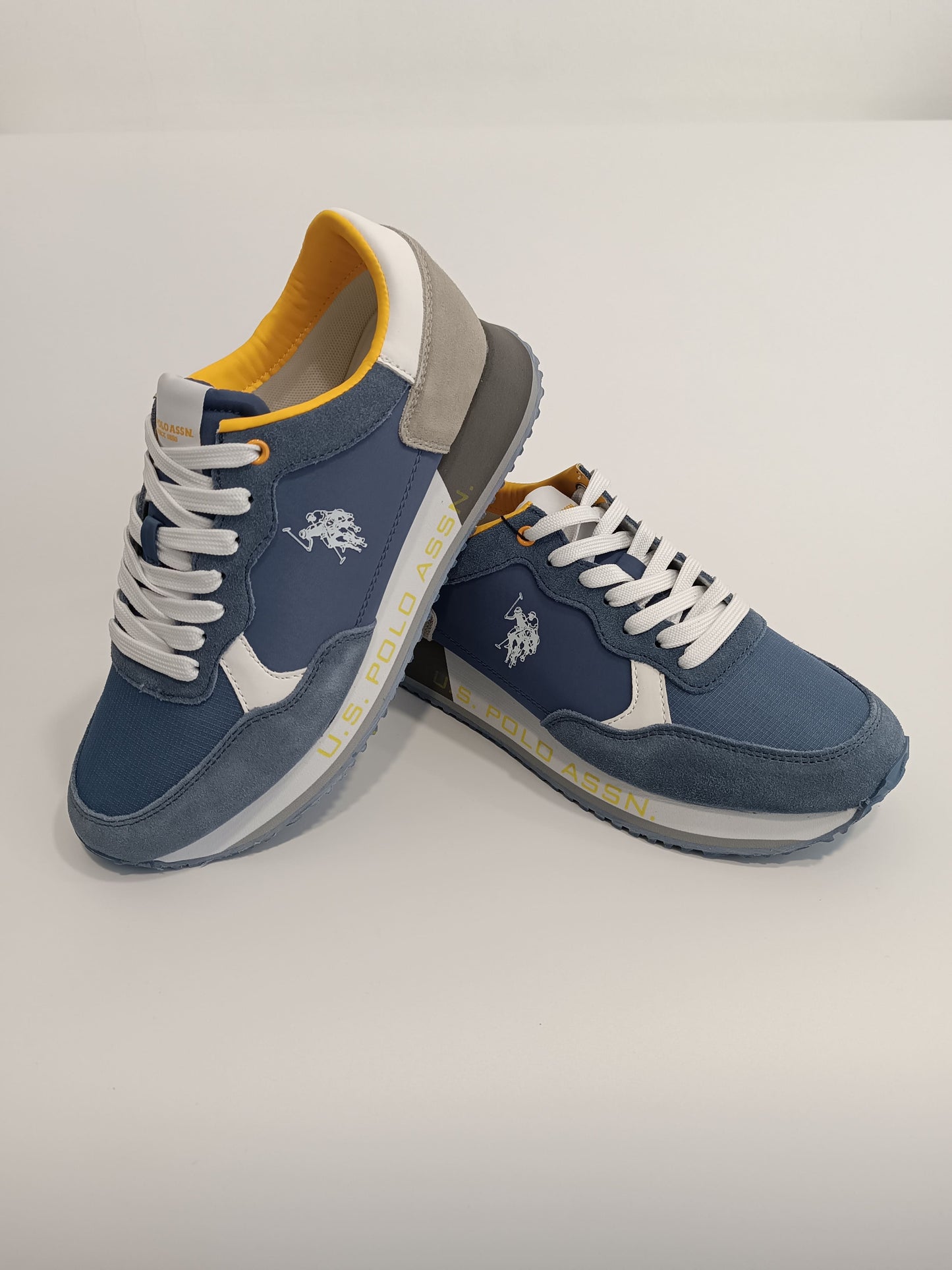 SCARPE DA UOMO U.S. POLO 5U