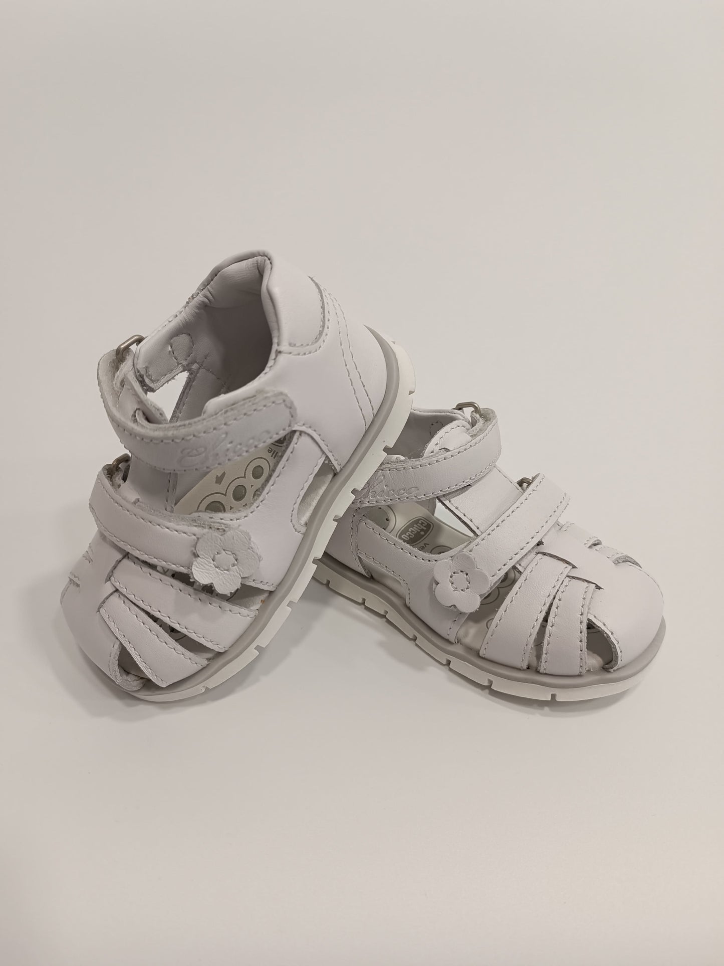 SCARPE DA BAMBINA CHICCO 7U