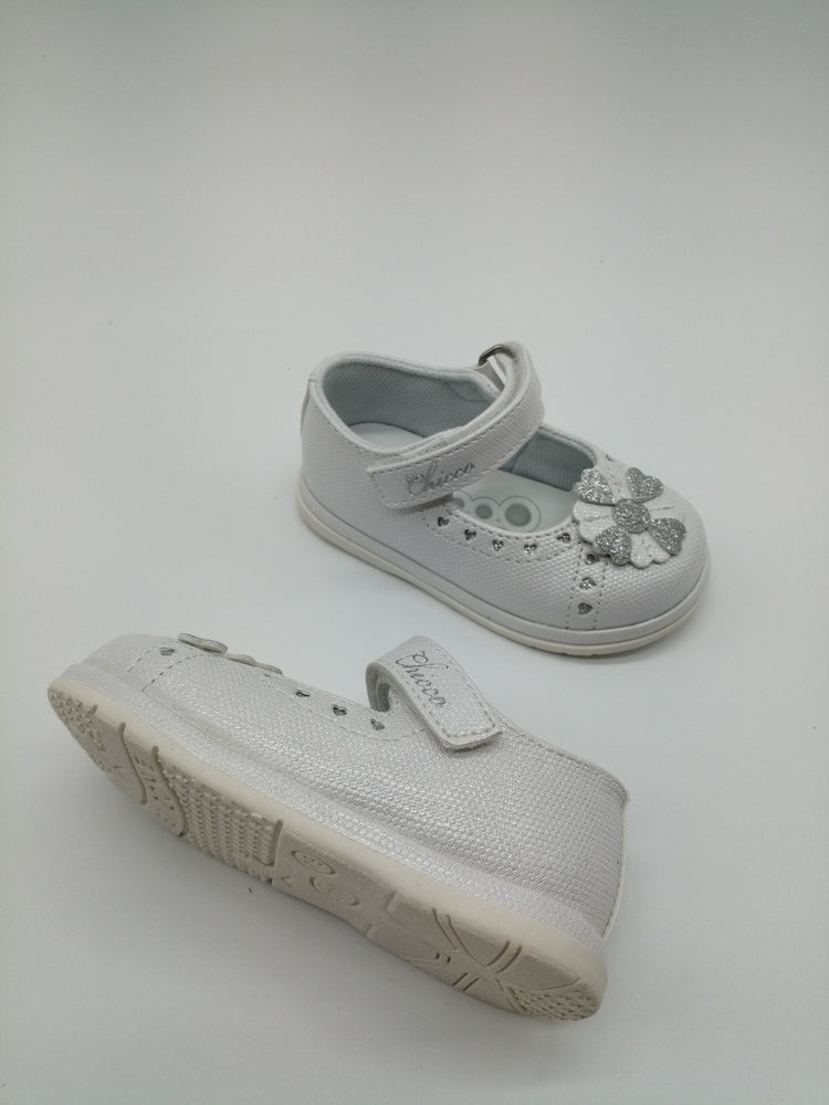 SCARPE DA BAMBINA CHICCO 7E