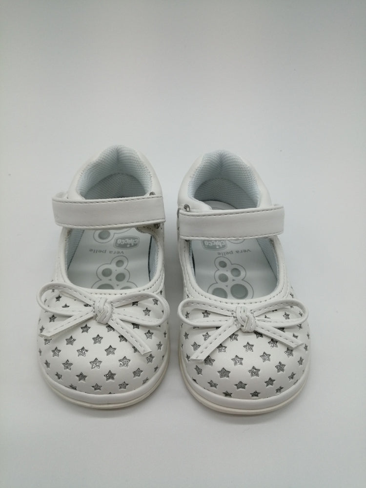 SCARPE DA BAMBINA CHICCO 8E