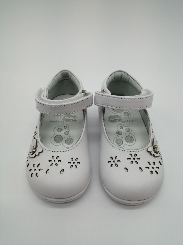 SCARPE DA BAMBINA CHICCO 6E