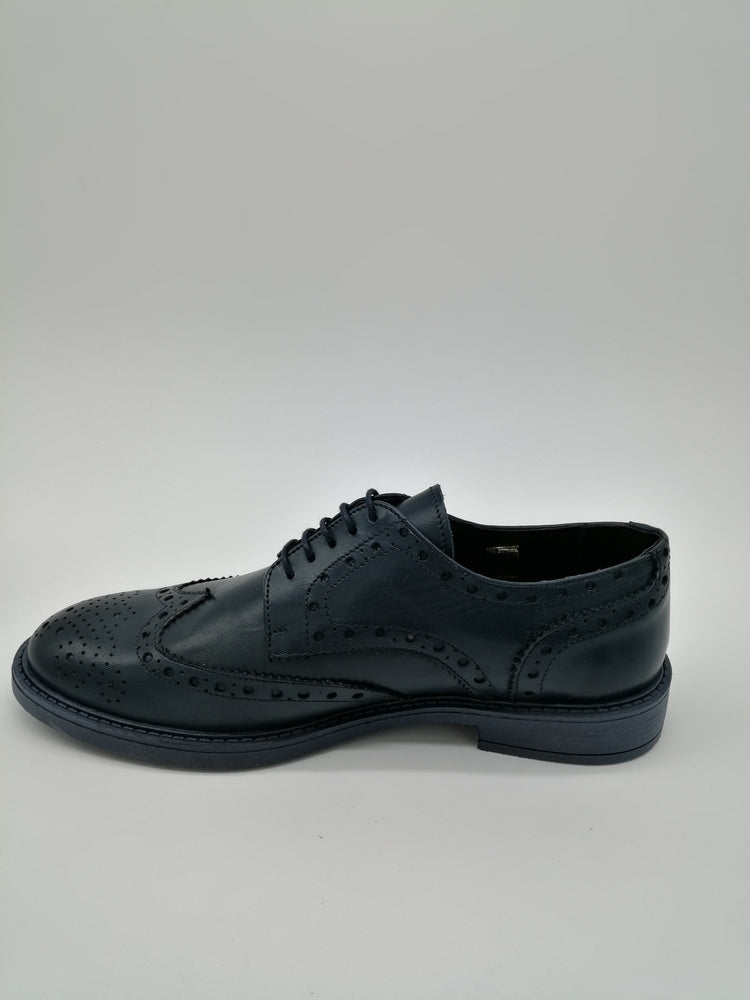 SCARPE STILE INGLESE DA UOMO LEONE 1E