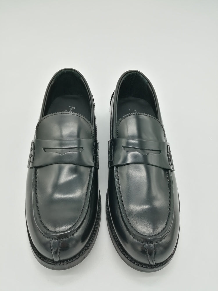 SCARPE CLASSICHE DA UOMO FERRINO MILANO 19E