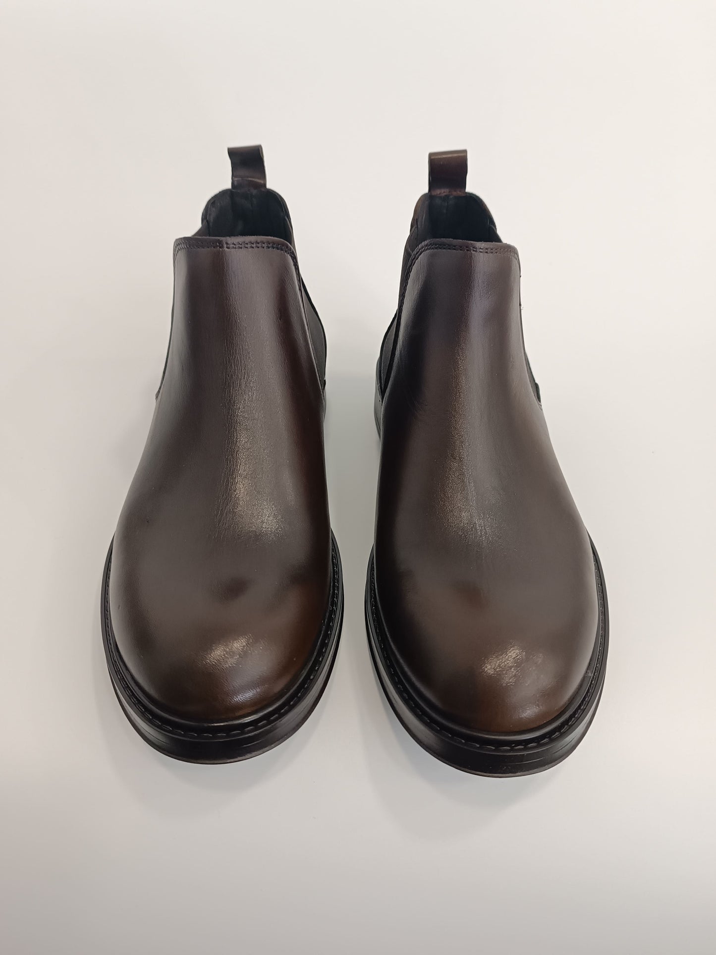 BEATLES BASSO MARRONE DA UOMO GINO TAGLI 15X