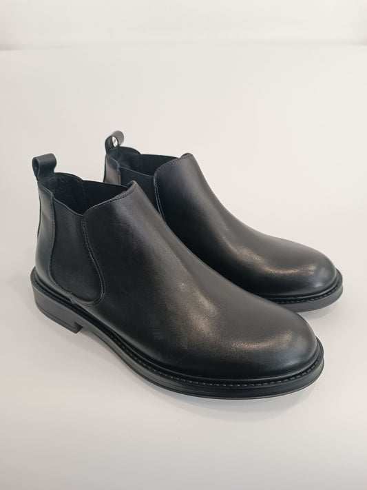 BEATLES BASSO NERO DA UOMO GINO TAGLI 16X