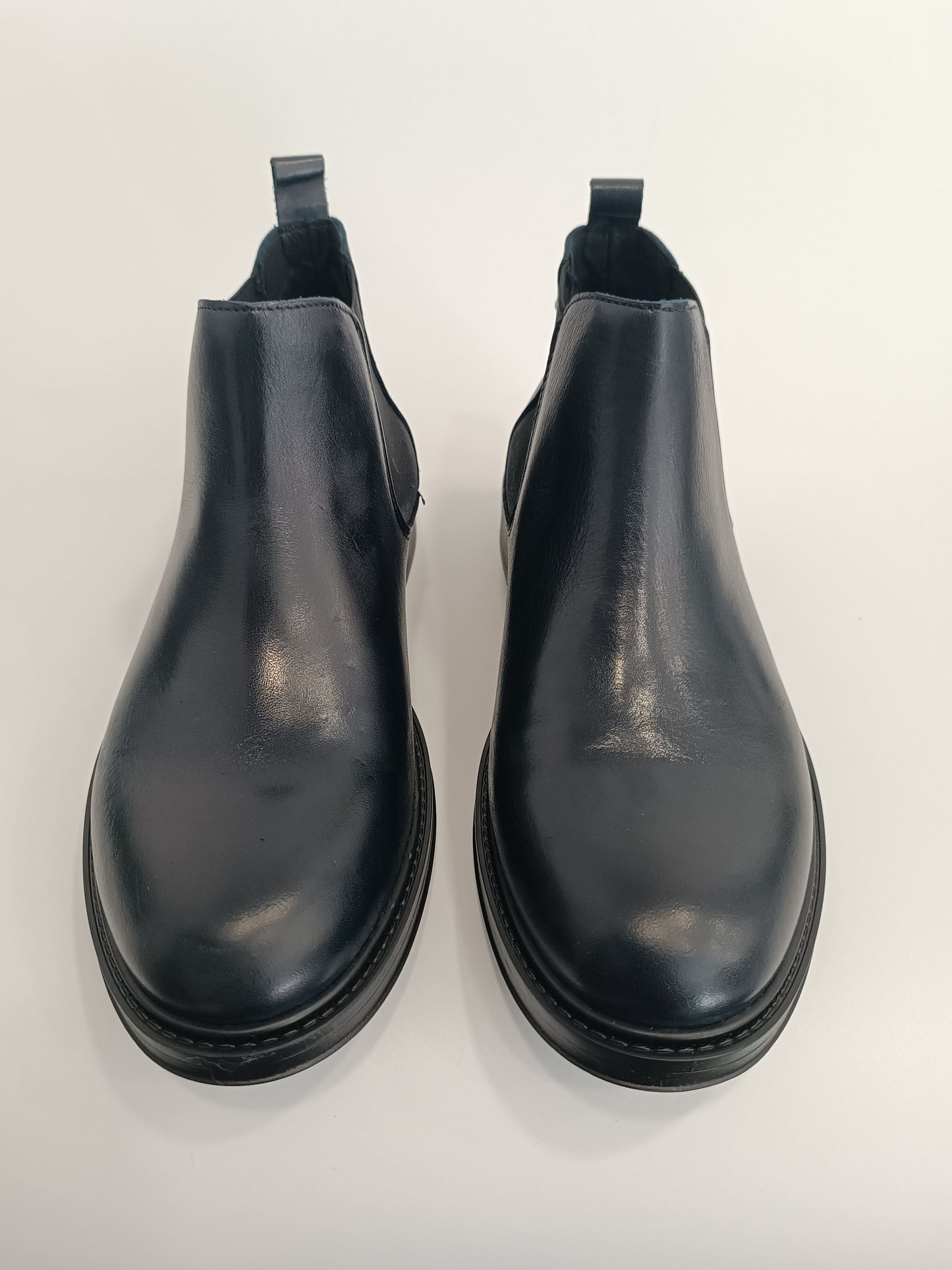 BEATLES BASSO BLU DA UOMO GINO TAGLI 14X