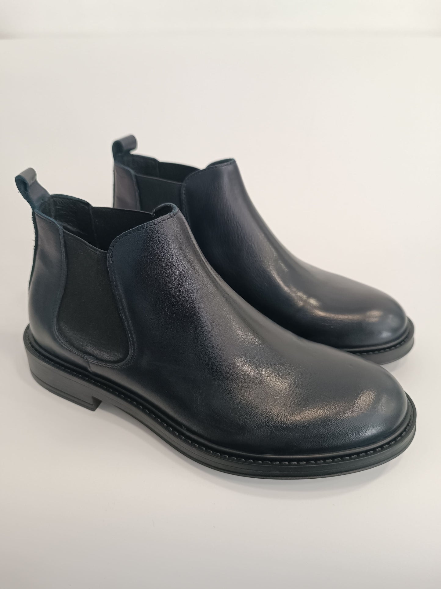 BEATLES BASSO BLU DA UOMO GINO TAGLI 14X