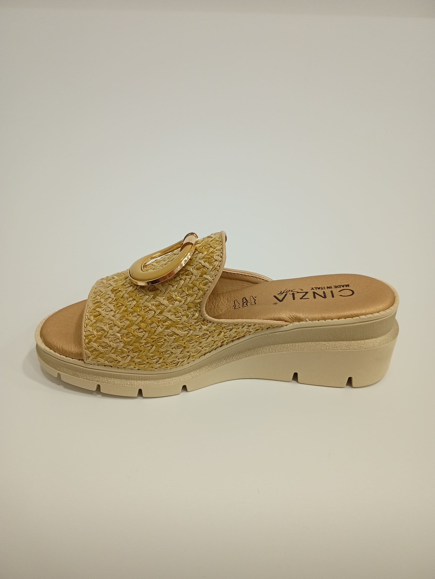 SANDALI DA DONNA CINZIA SOFT 38