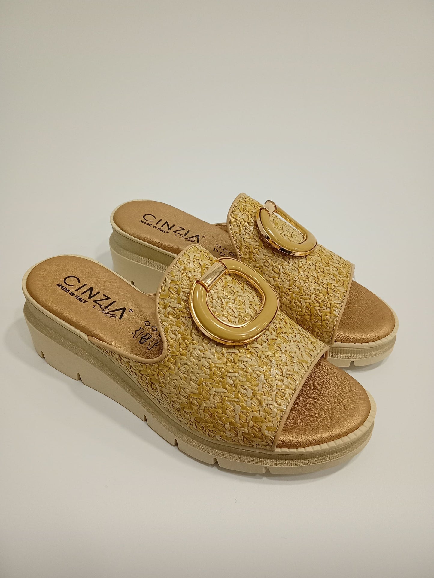 SANDALI DA DONNA CINZIA SOFT 38