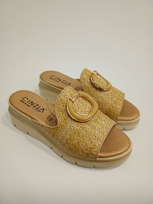 SANDALI DA DONNA CINZIA SOFT 38
