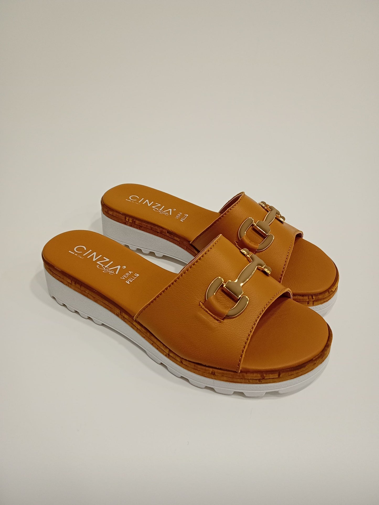 SANDALI DA DONNA CINZIA SOFT 39