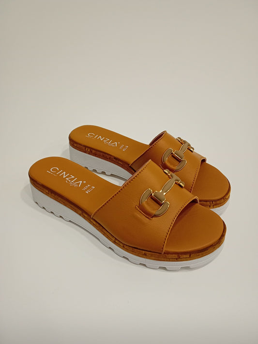 SANDALI DA DONNA CINZIA SOFT 39