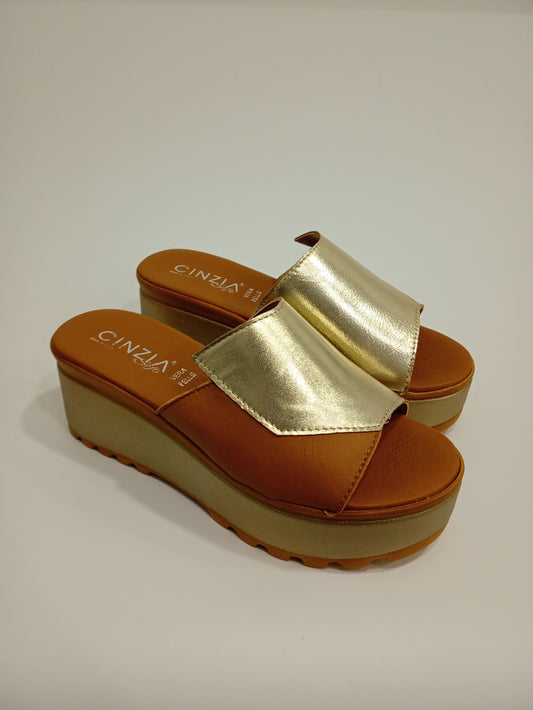 SANDALI DA DONNA CINZIA SOFT 40