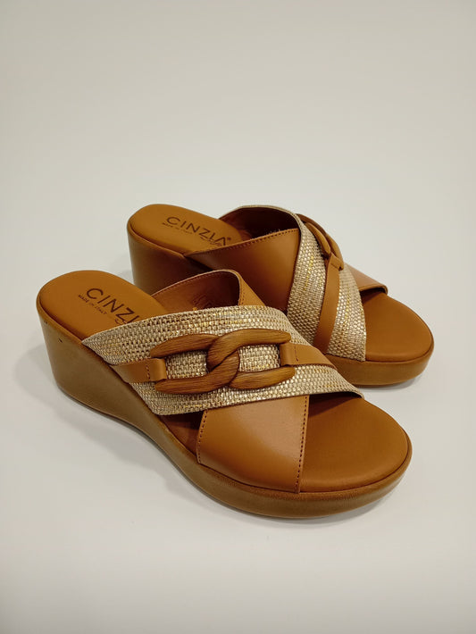 SANDALI DA DONNA CINZIA SOFT 41