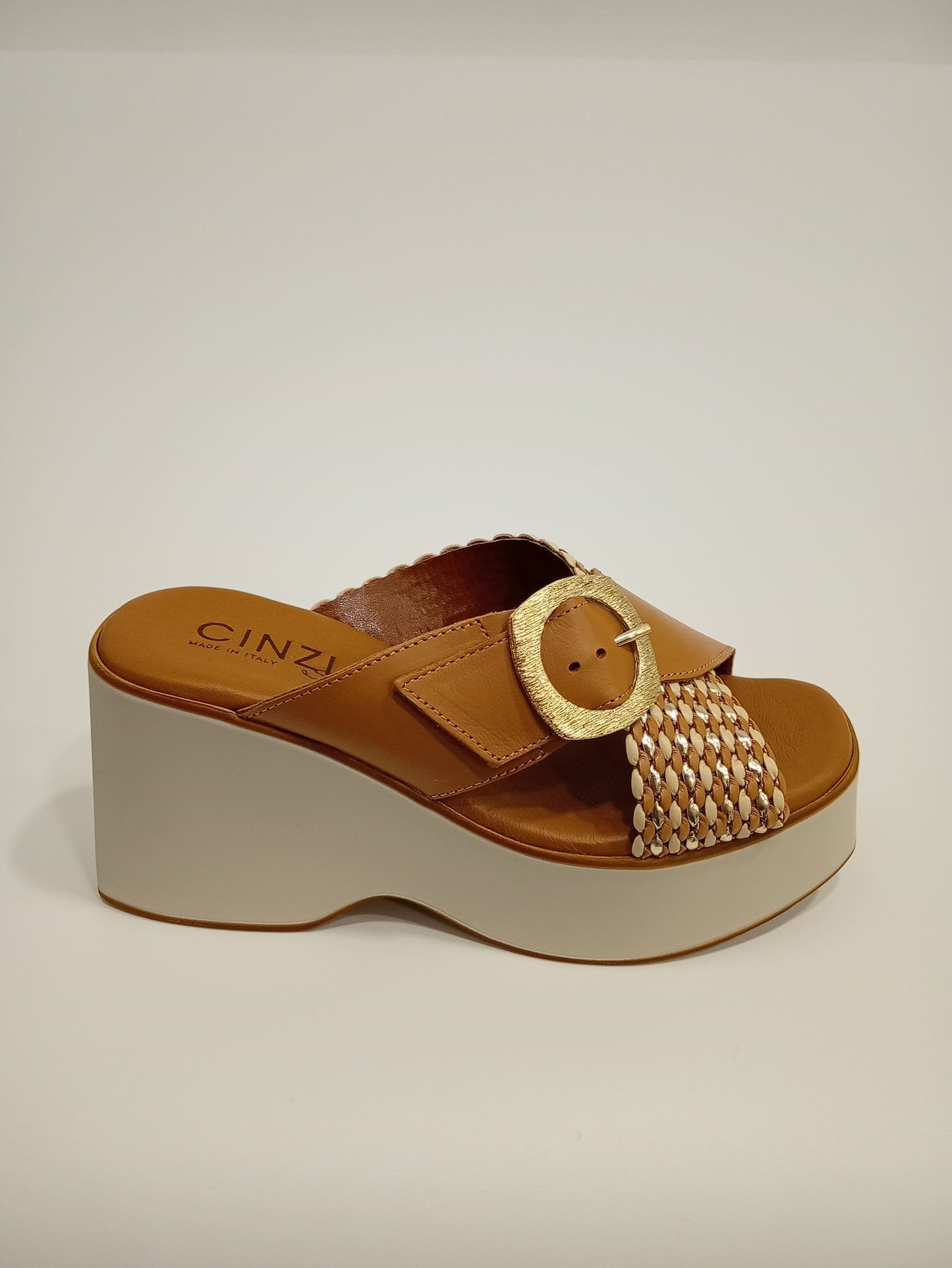 SANDALI DA DONNA CINZIA SOFT 42