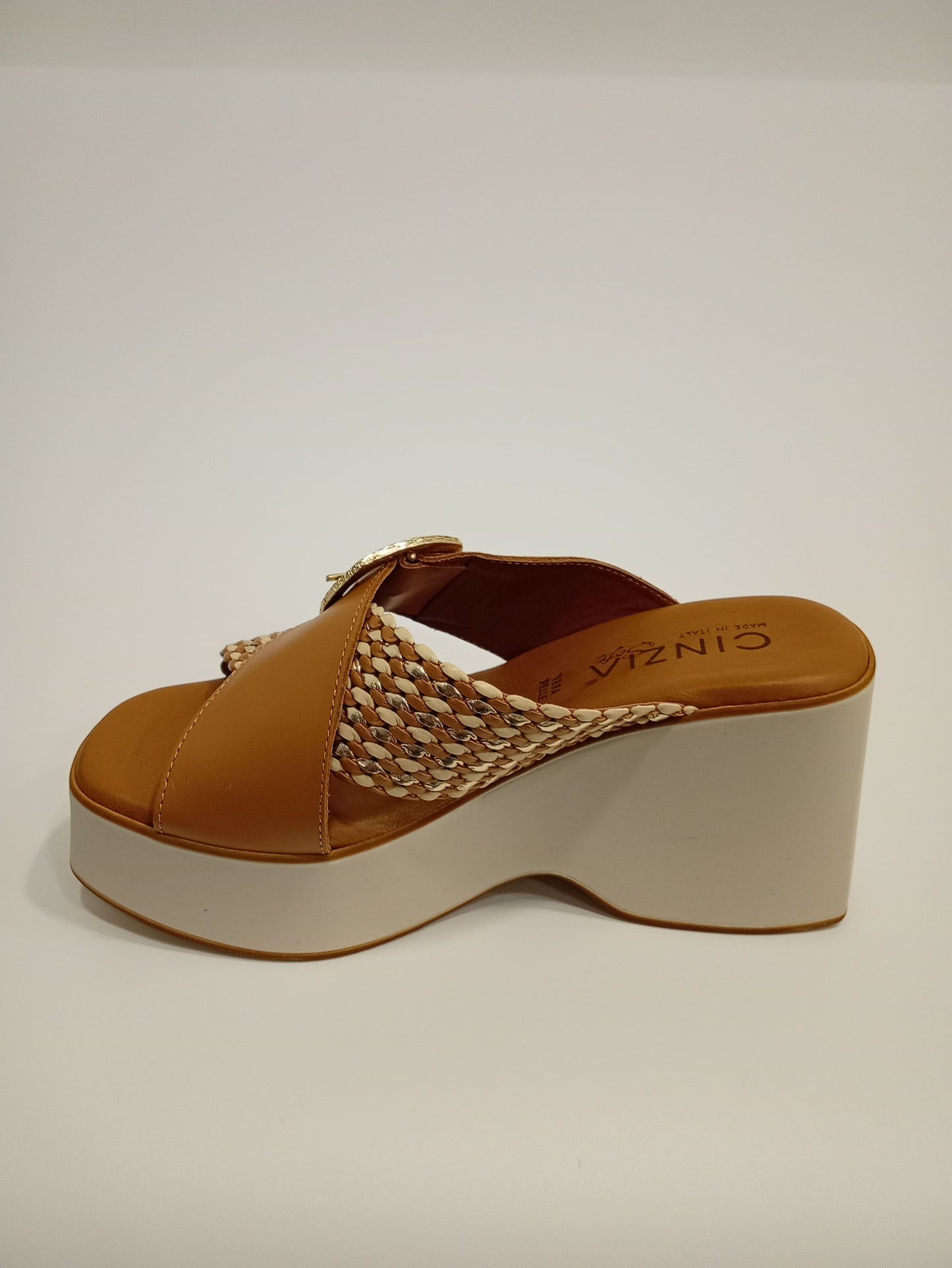 SANDALI DA DONNA CINZIA SOFT 42