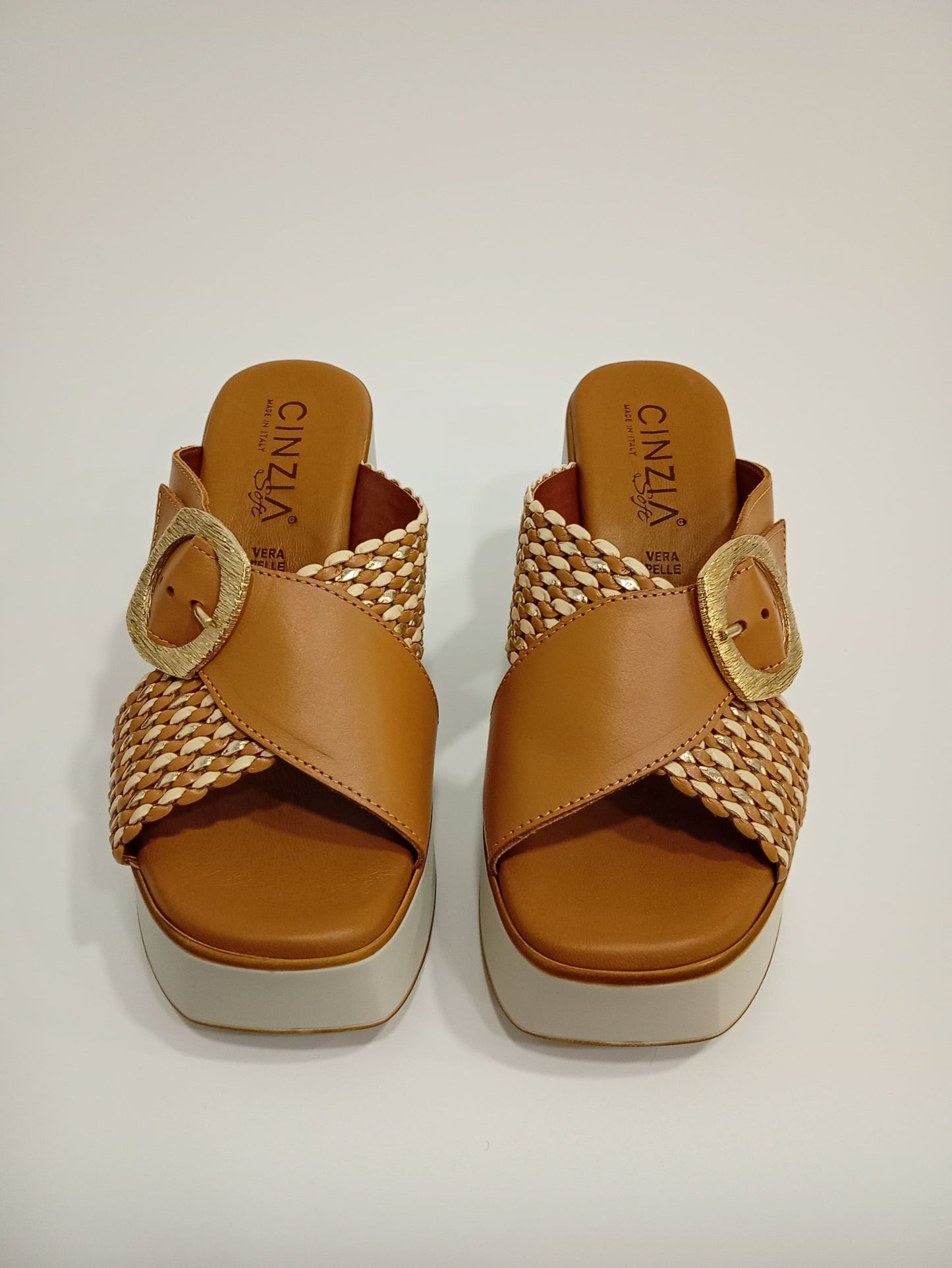 SANDALI DA DONNA CINZIA SOFT 42