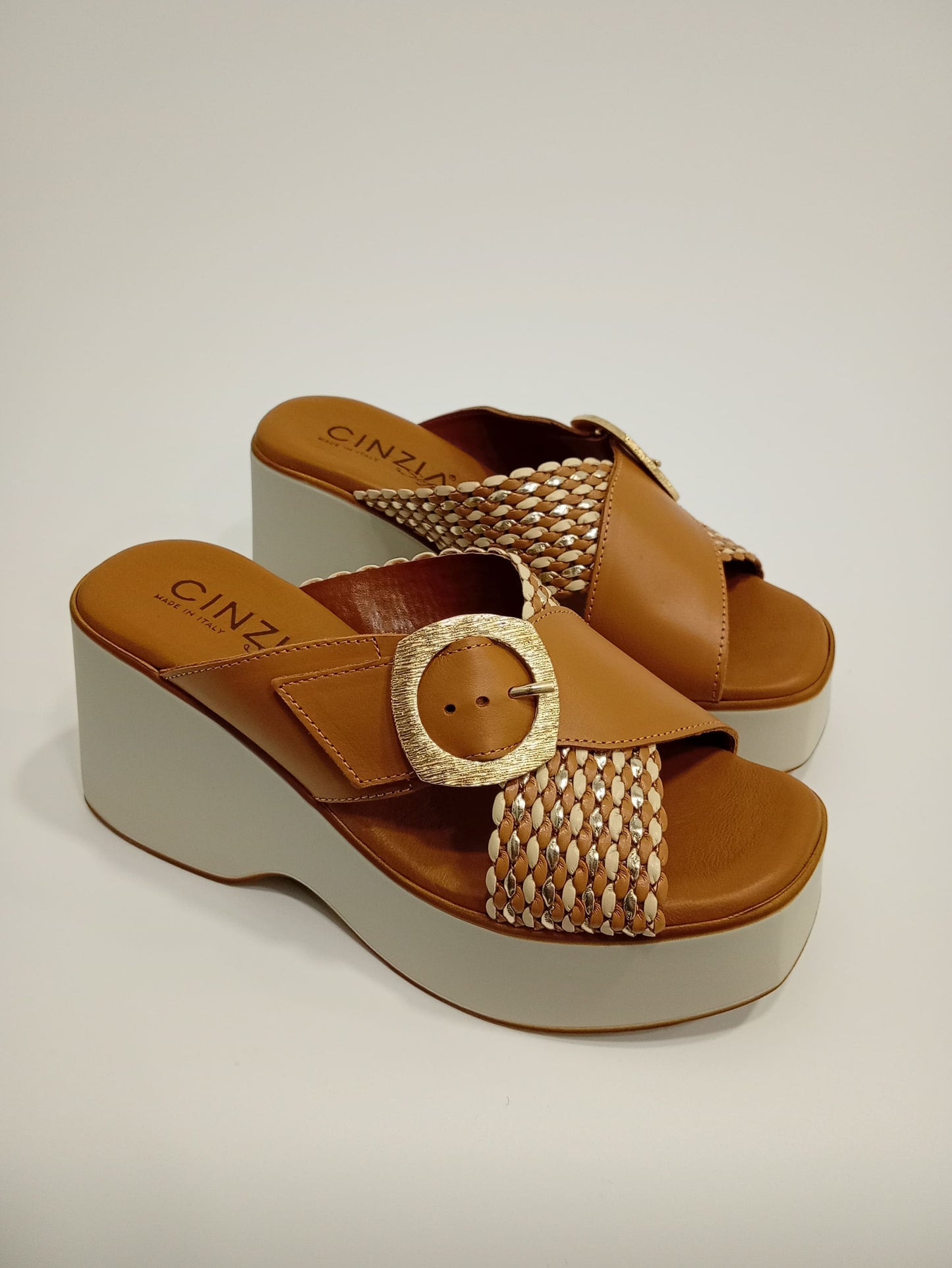 SANDALI DA DONNA CINZIA SOFT 42