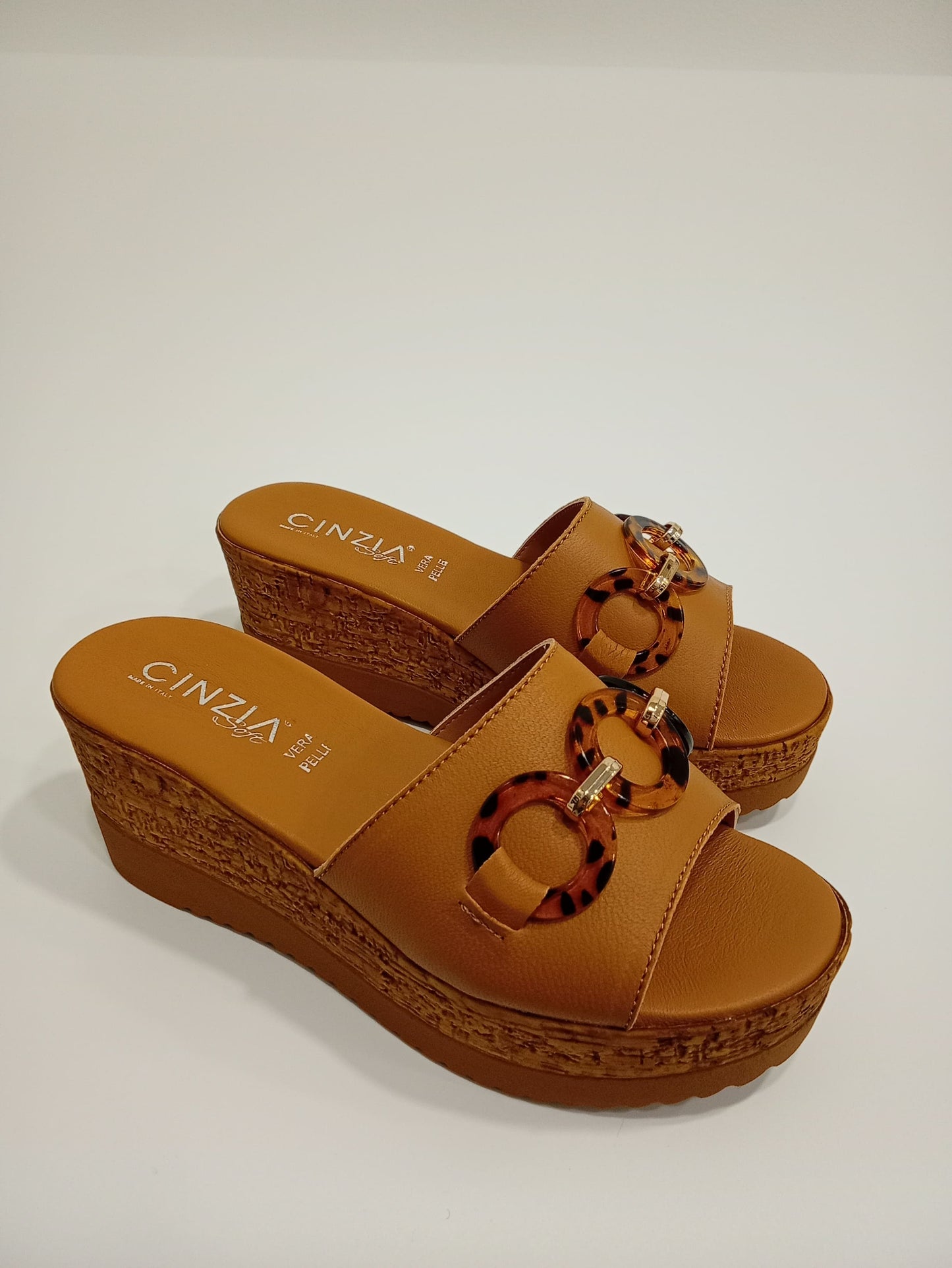 SANDALI DA DONNA CINZIA SOFT 43
