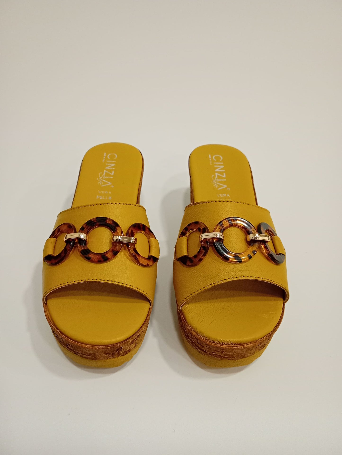 SANDALI DA DONNA CINZIA SOFT 44