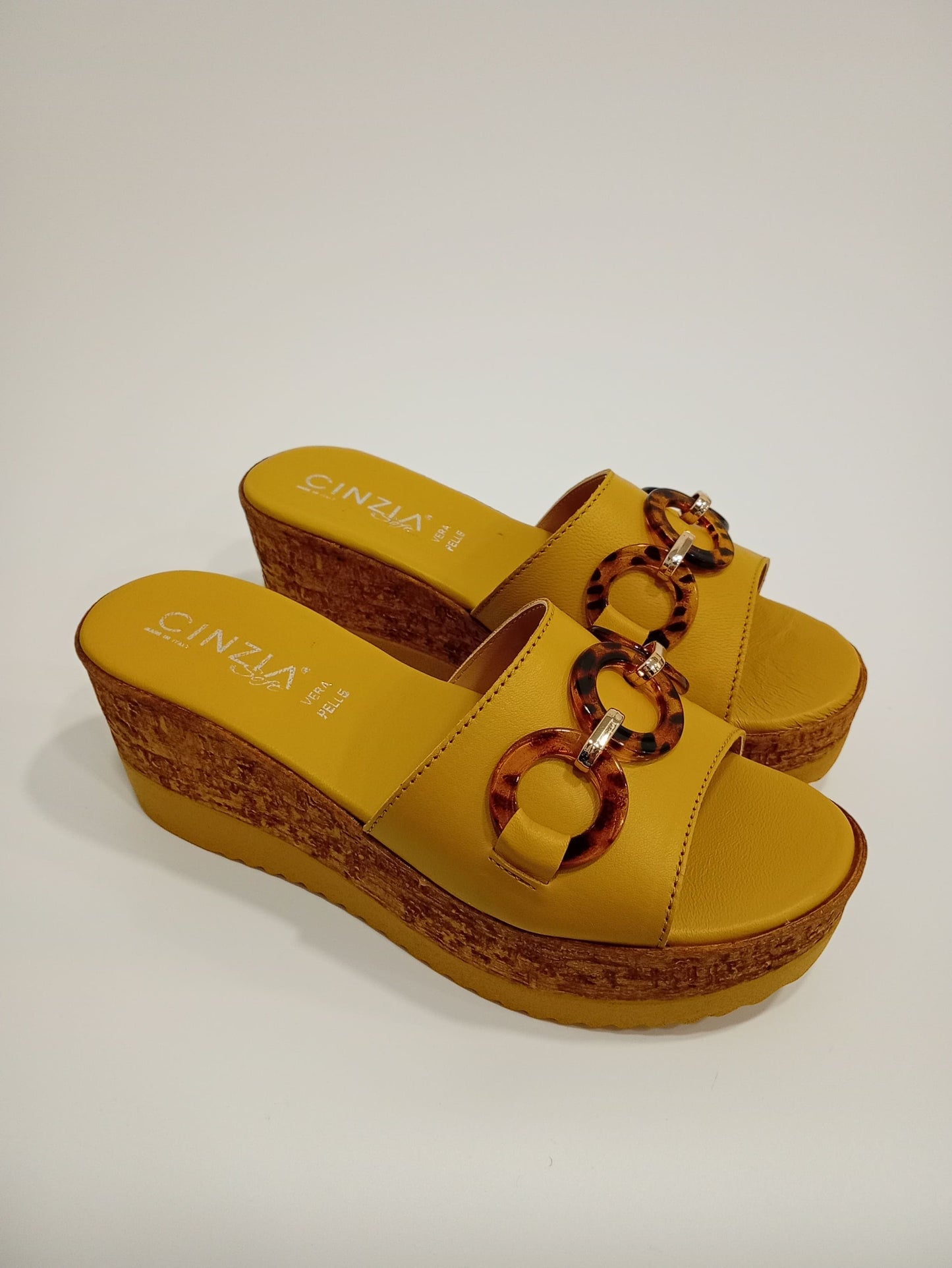 SANDALI DA DONNA CINZIA SOFT 44