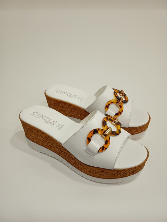 SANDALI DA DONNA CINZIA SOFT 46